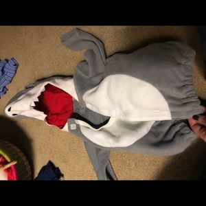 ADORABLE Shark Costume
